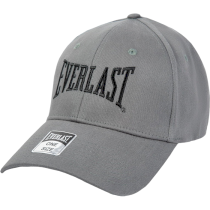 Бейсболка Everlast Classic Logo серый