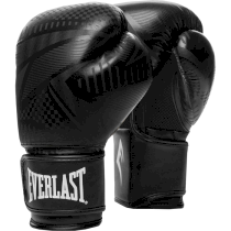 Боксерские перчатки Everlast Spark 14 унц. черный