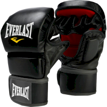 Гибридные перчатки Everlast Striking L/XL черный