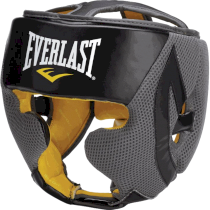 Шлем Everlast EverCool серый 