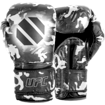 Перчатки UFC Pro Camo Shadow L/XL светло-серый