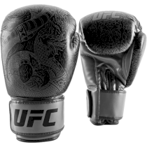 Перчатки UFC Pro Thai Naga 12 унц. серый