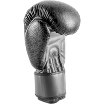 Перчатки UFC Pro Thai Naga 16 унц. серый