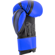 Перчатки UFC Pro Performance Rush Blue 14 унц. синий