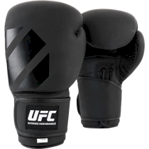Перчатки UFC Tonal Boxing Black 14 унц. черный