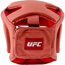 Боксерский шлем UFC Pro Tonal красный M