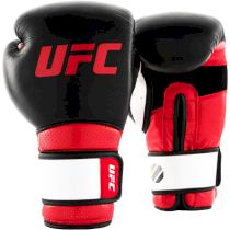 Перчатки UFC Pro 16 унц. красный