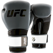 Перчатки UFC Pro 16 унц. серый