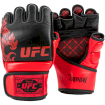 МMA перчатки UFC Premium True Thai L красный с черным