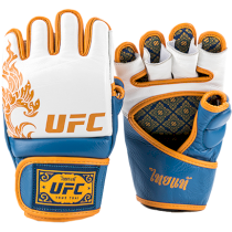 МMA перчатки UFC Premium True Thai L синий