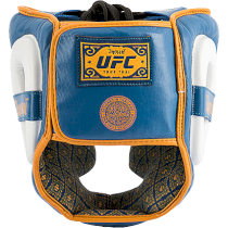 Боксерский шлем UFC Premium True Thai синий L