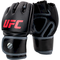 МMA перчатки UFC S/M красный