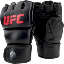 МMA перчатки для грэпплинга UFC L/XL красный