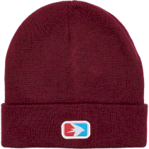 Зимняя шапка Trailhead бордовый