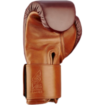 Боксерские перчатки Ultimatum Boxing PRO16 Vision 16унц. красный