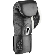 Боксерские перчатки Ultimatum Boxing PRO16 Classic 16унц. черный