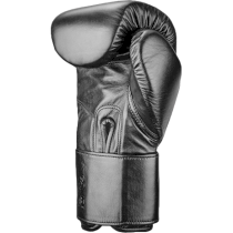 Боксерские перчатки Ultimatum Boxing PRO16 Blk 16унц. черный