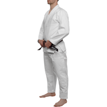 Ги Jitsu Puro White a1