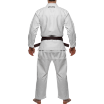 Ги Jitsu Puro White a4