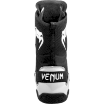 Боксерки Venum Elite Black/White 44 белый