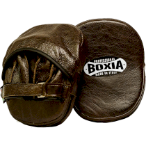 Тренерские лапы Boxia коричневый