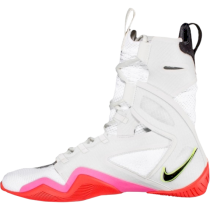 Боксёрки Nike HyperKO 2.0 White/Pink 39ru(uk6) розовый