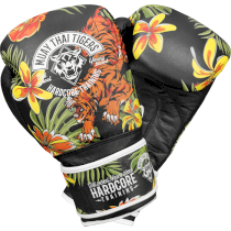 Боксерские перчатки Hardcore Training Crouching Tiger