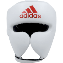 Боксерский шлем Adidas Adistar Pro красный m