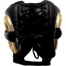 Боксерский шлем Adidas Adistar Pro золотой m