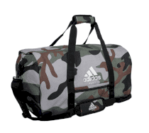 Спортивная сумка Adidas Uniform Bag Polyester Judo