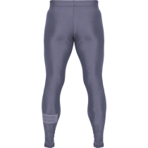 Компрессионные штаны Hardcore Training Base Gray s серый