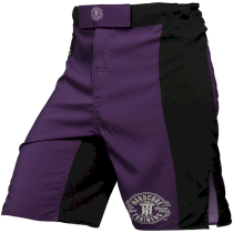 Шорты Hardcore Training Recruit Purple m темно-фиолетовый