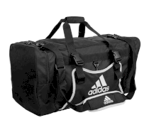 Спортивная сумка Adidas TKD Body Protector Team Bag L (64х30х34) черный
