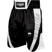 Боксерские шорты Venum Elite xs черный
