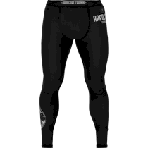 Компрессионные штаны Hardcore Training Round xs черный
