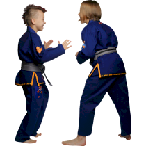 Детское ги Jitsu Tiger Blue M00