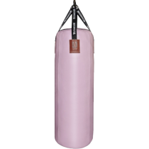 Боксерский мешок Ultimatum розовый 40 кг розовый