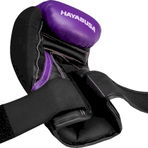 Боксерские перчатки Hayabusa T3 Purple/Black 12унц. фиолетовый