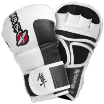 Гибридные перчатки Hayabusa Tokushu XL белый