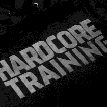  Худи Hardcore Training х Ground Shark The Moment of Truth xxxl
