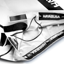 Шорты Hayabusa Icon Mid-Length White/Black s белый
