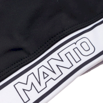 Топик Manto Logo xs черный