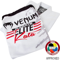 Кимоно для каратэ Venum Elite Kata 190см 