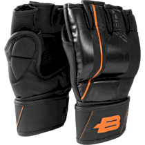 МMA перчатки BoyBo B-Series m оранжевый