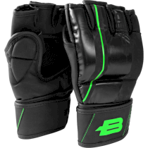 МMA перчатки BoyBo B-Series xs зеленый