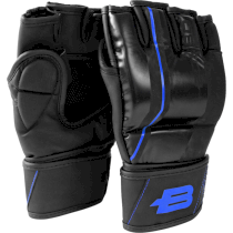 МMA перчатки BoyBo B-Series xs синий