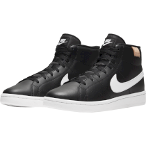 Кроссовки Nike Court Royale 2 Mid 44 черный