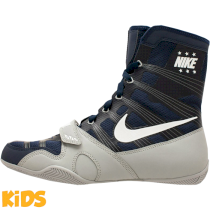 Детские боксерки Nike Hyperko 36 темно-синий