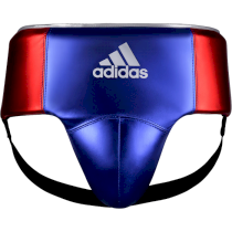 Защита паха Adidas AdiStar Pro Metallic Blue красный l