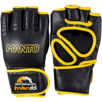 MMA Перчатки Manto PRO 3.0 s черный